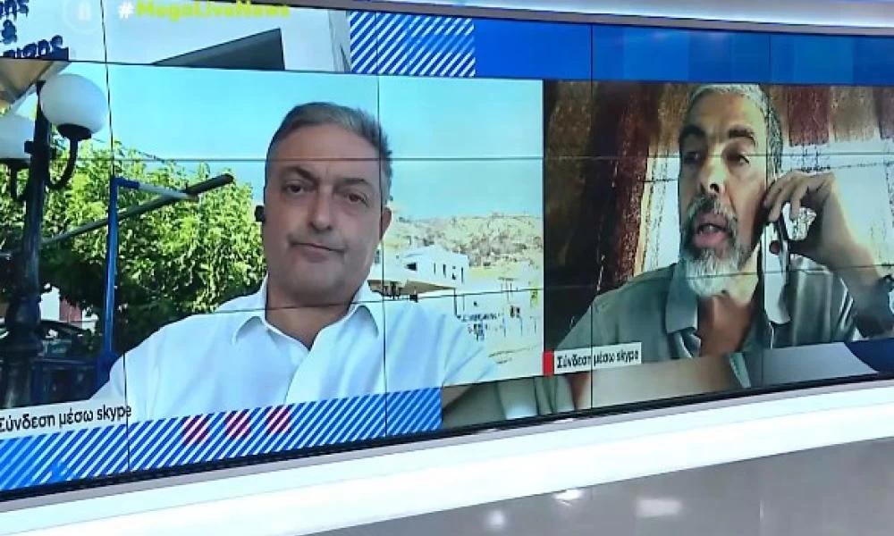 Βασιλακόπουλος - Αντιεμβολιαστής γιατρός: Γύρος 2ος - «Θα με ακούσετε; Θέλετε να πω αυτό που θέλετε;»
